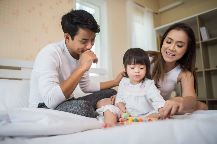 Orangtua Kewalahan Mengasuh Anak, Apa yang Bisa Dilakukan? 
