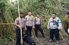 Menelusuri Jejak Pelaku Pembunuhan Calon Pendeta di OKI, Anjing Pelacak Kebingungan hingga 5Saksi Diperiksa   