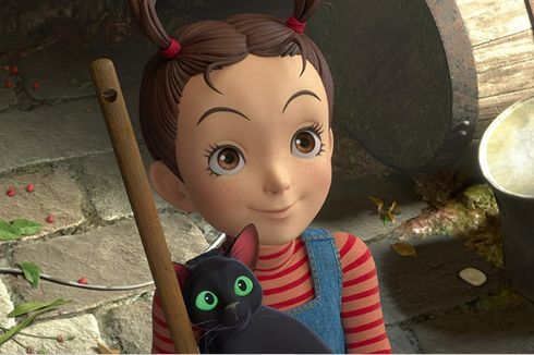 Sinopsis Earwig and the Witch, Tayang 5 Februari di HBO Max