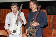 Kolaborasi dengan Dewa Budjana, Rhoma Irama: Dangdut Bukan, Jazz Bukan, tapi Unik 