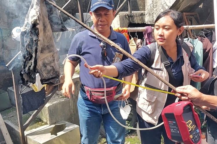 Hasil Penelitian Api Misterius di Sleman, Ahli Simpulkan Tak Ada Hubungan dengan Gas Alam