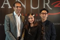 Teaser Danur 3: Sunyaruri Bakal Muncul Eksklusif di Film Sunyi