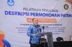 Rektor Universitas Pancasila: Jumlah Paten Indonesia Kalah dari Beberapa Negara ASEAN