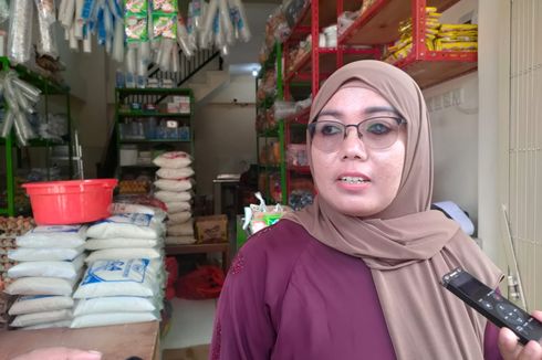 Curhat Pedagang Pasar Anyar Buleleng Jelang Dikunjungi Jokowi: Harga Sembako Naik Terus, Tolong Diturunkan
