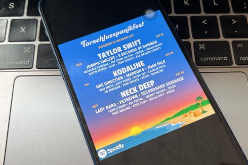 Cara Membuat Instafest Spotify, Poster Festival Musik yang Viral di Twitter dan IG