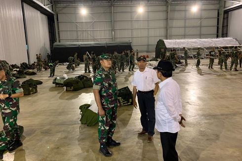 WNI dari Wuhan Dievakuasi di Natuna, Menko PMK: Ini Bukan Tempat Pengasingan