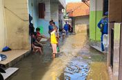 Hari Keempat, Banjir Masih Rendam Jati Padang Imbas Tanggul Baswedan Jebol
