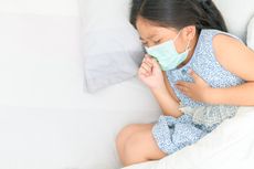 Anak Sakit Flu dan Batuk, Kapan Harus ke Dokter?