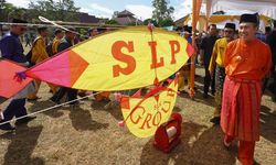 Lewat Lomba Layang-layang Tradisional, Pemprov Lestarikan Budaya Riau