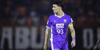 Kata-kata Mantan Kapten Persib Federico Barba Resmi Gabung Palermo FC Asuhan Inzaghi