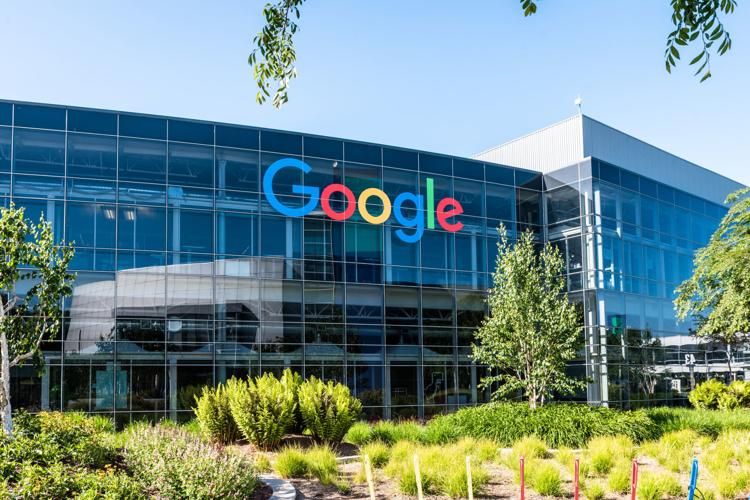 Kantor Pusat Google di California, Amerika Serikat