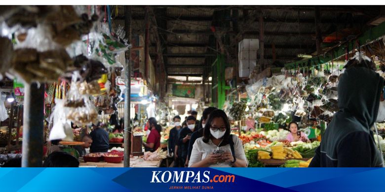 PPKM Level 4 Diperpanjang, IKAPPI Minta Insentif dan Masker Gratis - Vimarsana News