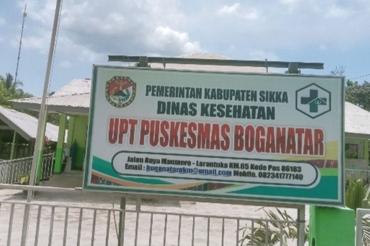 Dampak Erupsi Lewotobi, Warga 5 Desa di Sikka Mulai Terserang Penyakit
