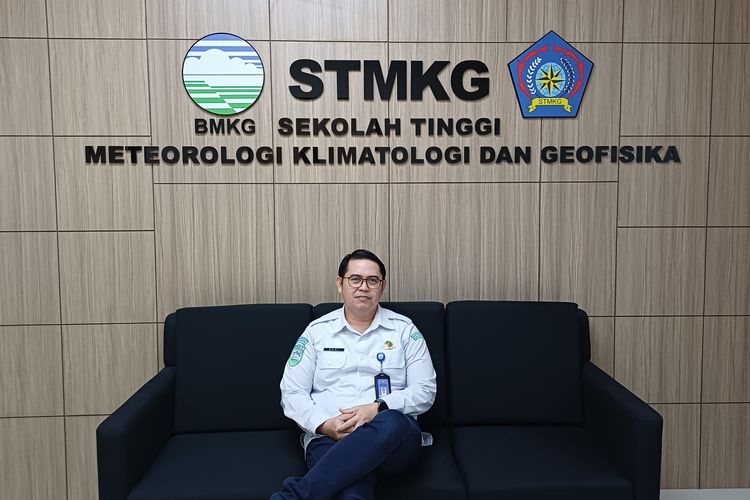 Kepala STMKG Deni Septiadi Dinonaktifkan Mendadak