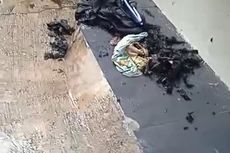 Jemuran Warga di Kramatjati Dibakar, Polisi: Pelakunya Anak-anak Kecil