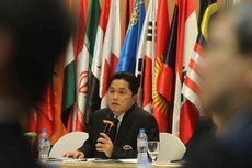 Erick Thohir Mundur dari VIVA