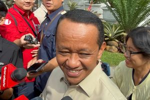 Lagu 'MBG Mas Bahlil Ganteng' Viral, Golkar Sebut Penghargaan Netizen Atas Kerja Keras Bahlil