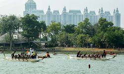 Perkuat Sport Tourism, Pemprov DKI Sukses Gelar Jakarta Watersport Festival di Danau Sunter