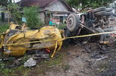 7 Kereta Api Alami Keterlambatan Dampak Kecelakaan Taksaka di Bantul Yogyakarta, Apa Saja?