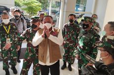 BNPB Dikeluarkan dari RUU Penanggulangan Bencana, Komisi VIII: Pak Ganip Mohon Menghadap Presiden...