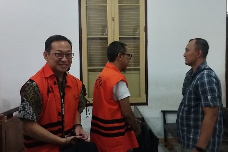 Korupsi DJKA Medan, Eddy Kurniawan Mengaku Serahkan Rp 3,5 Miliar kepada Orang Akbar Himawan