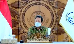 Menteri Trenggono Dorong Lulusan Satuan Pendidikan Kementerian KP Jadi Entrepreneur