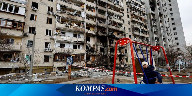 5 Dampak Perang Rusia-Ukraina bagi Indonesia, Apa Saja?