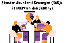 Standar Akuntansi Keuangan (SAK): Pengertian dan Jenisnya