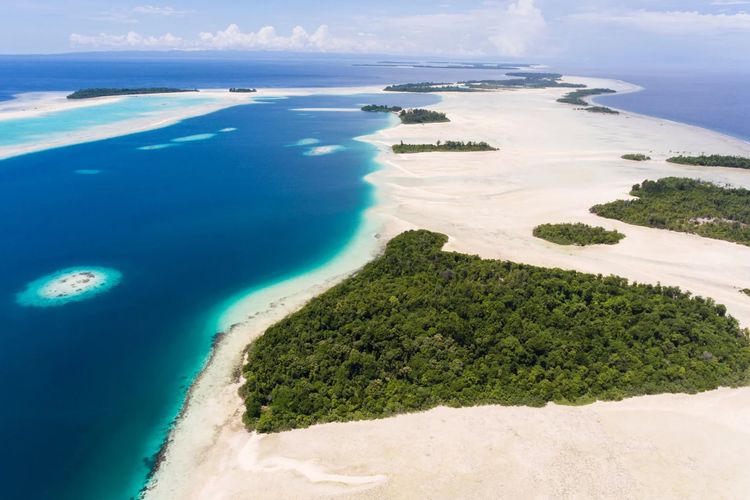 Soal Kepulauan Widi Dilelang, Jubir Luhut: Pulau Kecil di Indonesia Tidak Bisa Dimiliki oleh Pihak Manapun