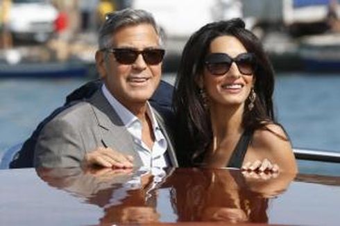 Rumah Impian Clooney dan Amal Seharga Rp 195 Miliar Lebih