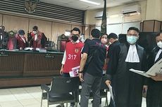 Eksepsi Adam Deni Ditolak Majelis Hakim PN Jakarta Utara