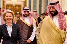 Tolak Pakai Hijab, Menteri Jerman Picu Kemarahan di Arab Saudi