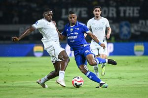 Head to Head Persib Vs Arema FC: Duel Sesama Pemilik Gelar Terbanyak