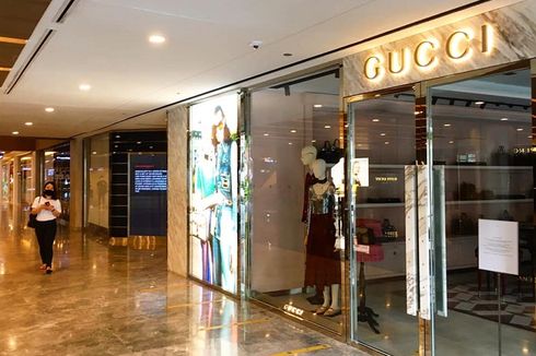 Gucci Ajak Konsumennya Beli Barang Bekas, Apa Alasannya?