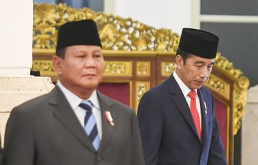Jokowi Setelah Oktober 2024 Halaman all - Kompas.com