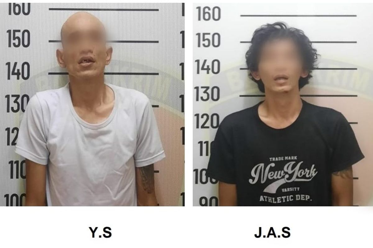 Unit Reskrim Polsek Kebon Jeruk menangkap dua orang pelaku pencurian spesialis spion mobil mewah yang telah beraksi di sejumlah wilayah di Jakarta.