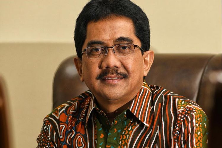 Dirjen Informasi Komunikasi Publik (IKP) Kementerian Komunikasi dan Informatika, Prof. Dr. Widodo Muktiyo