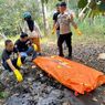 Mayat Wanita dengan Kaki Terikat Ditemukan di Kebun Karet