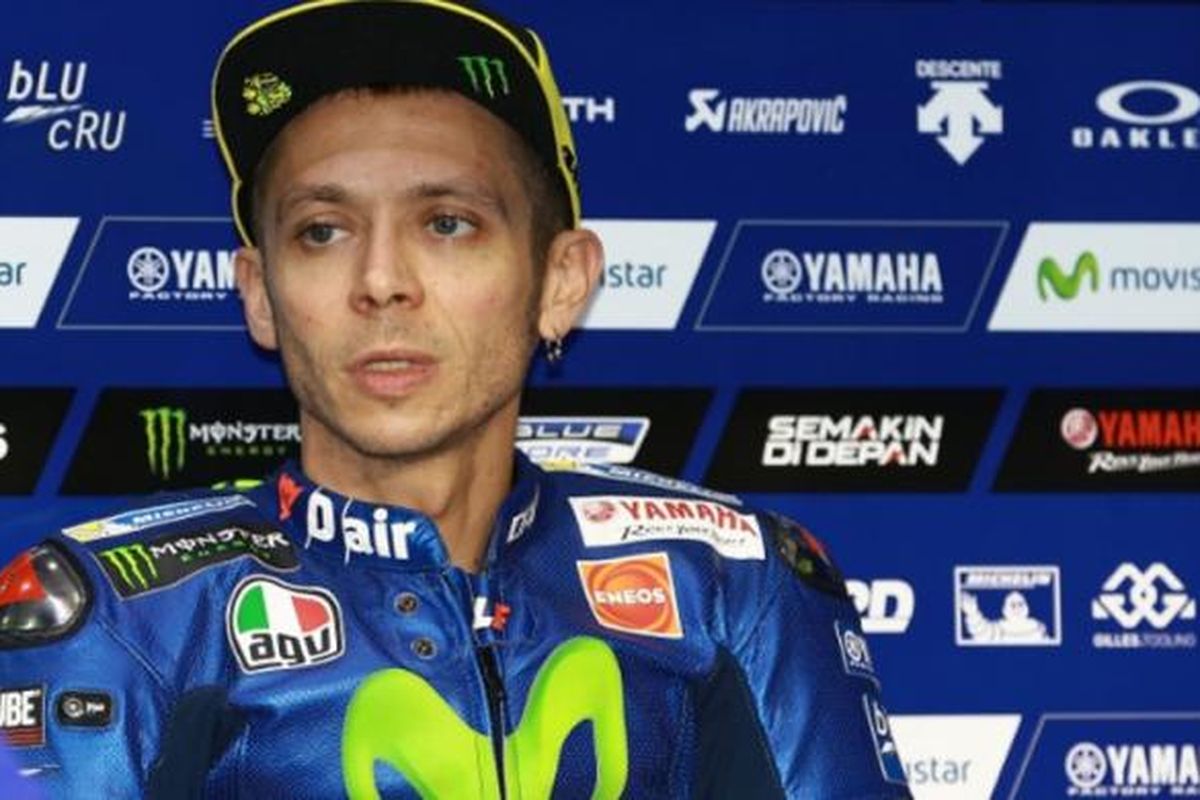 Valentino Rossi merasa khawatir menjalani race-race awal musim 2017.