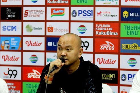 Manajer Arema FC Angkat Bicara Soal Tragedi Kanjuruhan: Kami Tidak Pikirkan Sanksi