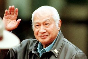 Tap MPR Mengganjal Pemberian Gelar Pahlawan Soeharto...