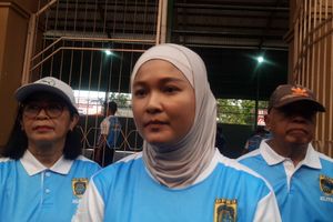 Mahanni Yulindha Ditunjuk Jadi Plt Bupati Klaten Usai Hamenang Tersangka Korupsi