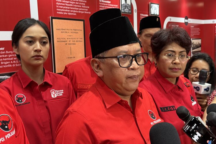 PDI-P Tak Toleransi Kader yang Jadi Tersangka Intimidasi dr Icha