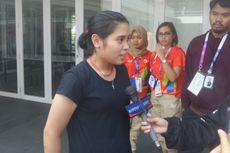Semifinal Asian Games, Gregoria Pastikan Kakinya Baik-baik Saja
