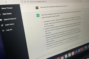 Curhatanmu dengan ChatGPT Bisa Muncul di Google Search, Begini Cara Hapusnya