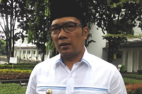 Ridwan Kamil Beri Tawaran kepada Apple Berkantor di Bandung