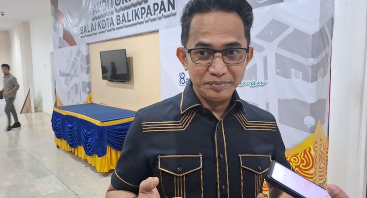 Wali Kota Balikpapan Dukung Proyek Tol Bandara SAMS Sepinggan-IKN