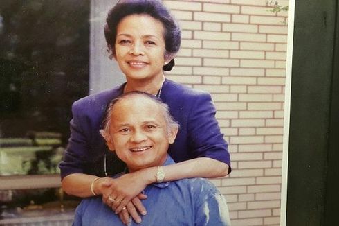 Cerita Habibie soal Ainun, Tak Pernah Naksir hingga Menyebutnya Jelek