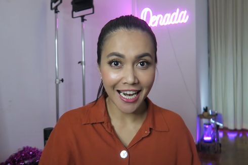 Cerita Denada Tertolong secara Keuangan dan Mental karena Jadi Instruktur Zumba