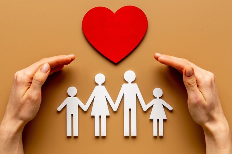 Ilustrasi asuransi jiwa.